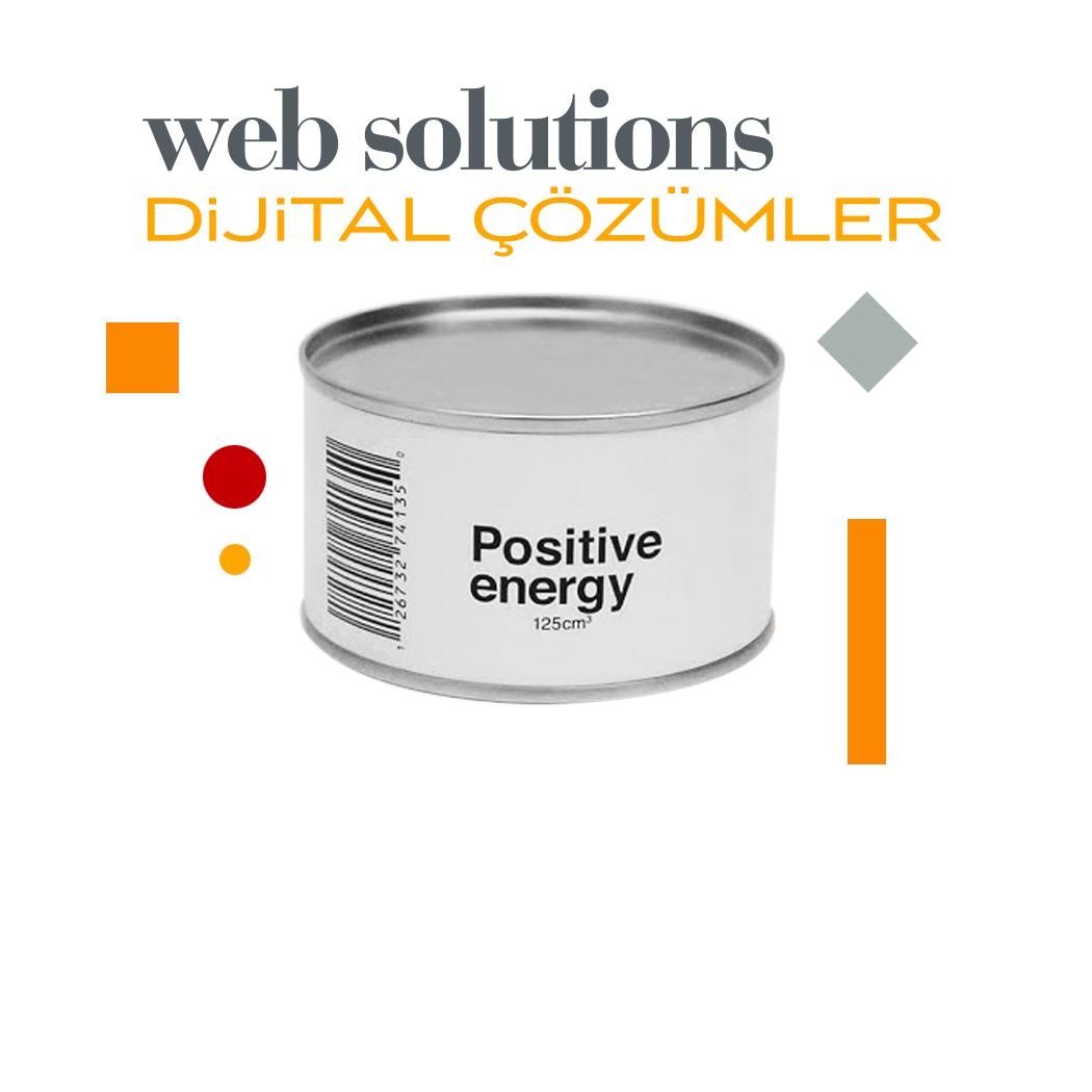 WEB SOLUTIONS / DİJİTAL ÇÖZÜMLER